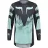 Maillot Cross Fox 180 Kairos Turquoise