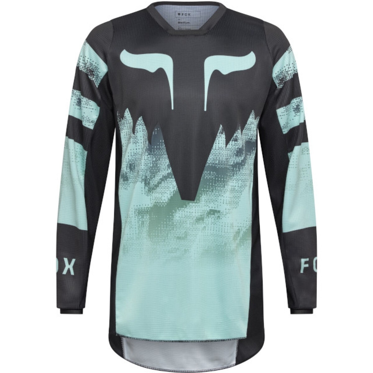 Maillot Cross Fox 180 Kairos Turquoise