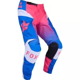 Pantalon Cross Fox 180 Collect Bleu Rose