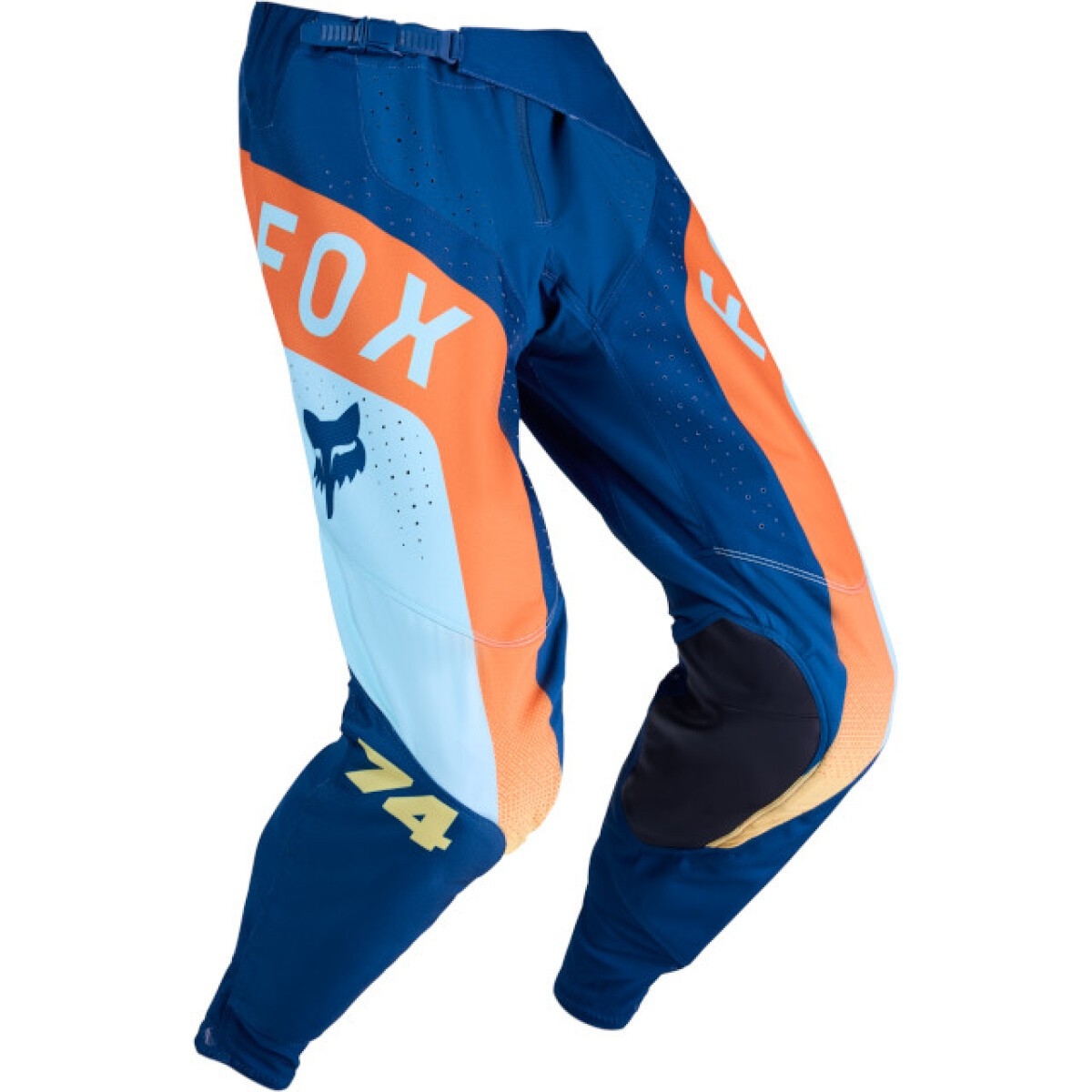 Pantalon Cross Fox 360 Tine Bleu Crépusculaire