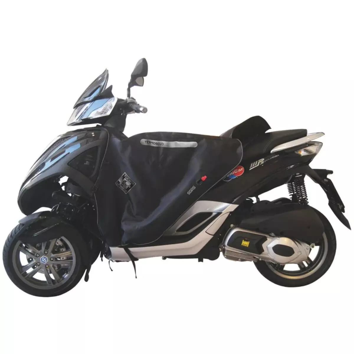 Tablier Tucano Urbano Termoscud® R085X Piaggio MP3 Yourban (-2018)
