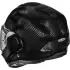 Casque HJC F100 Uni Carbon Noir