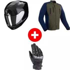 Pack Permis Moto Homme 2 