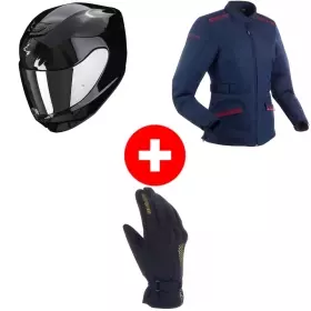 Pack Permis Moto Femme 2