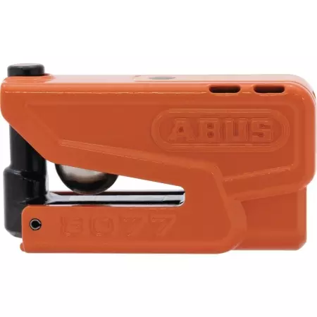 Bloque Disque Abus Detecto Granit XPlus 8077 2.0 SRA Orange - Bloque Disque ABUS