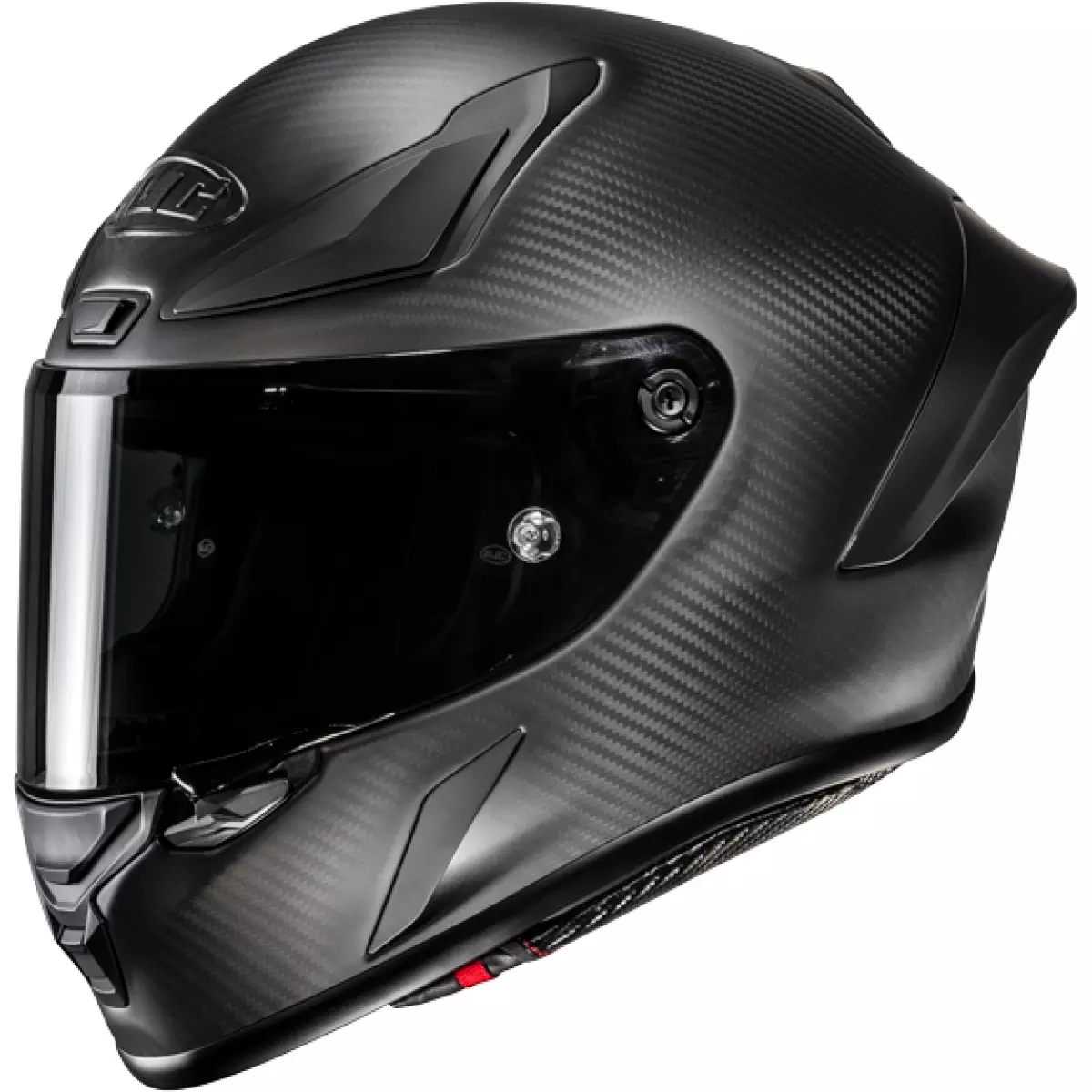 Casque HJC RPHA 1 V2 Carbone Noir Mat