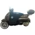 Tablier Tucano Urbano Termoscud® R174X Peugeot Django 50/125/150 (2014-2023)