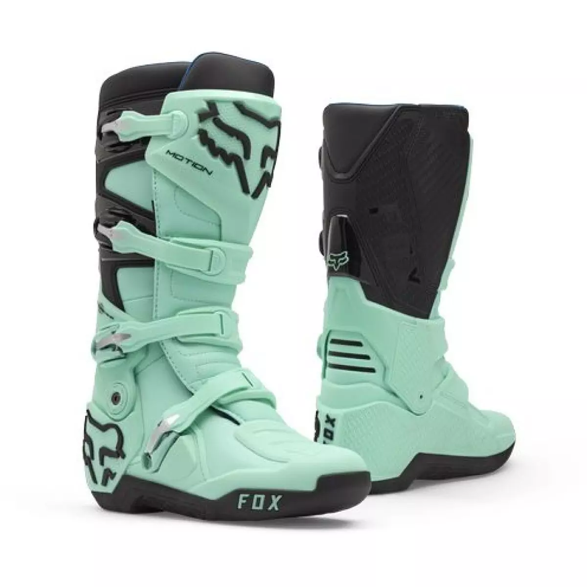 Bottes Cross Fox Motion Vert