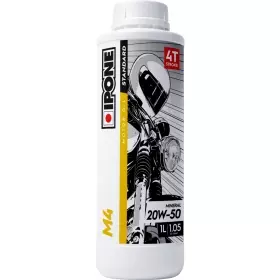 Huile Moteur Ipone M4 20W50 - 1 Litre