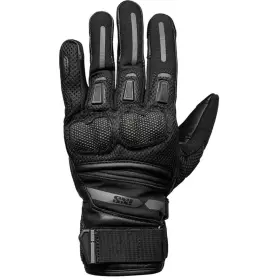 Gants IXS Tour Montevideo-Court ST Noir