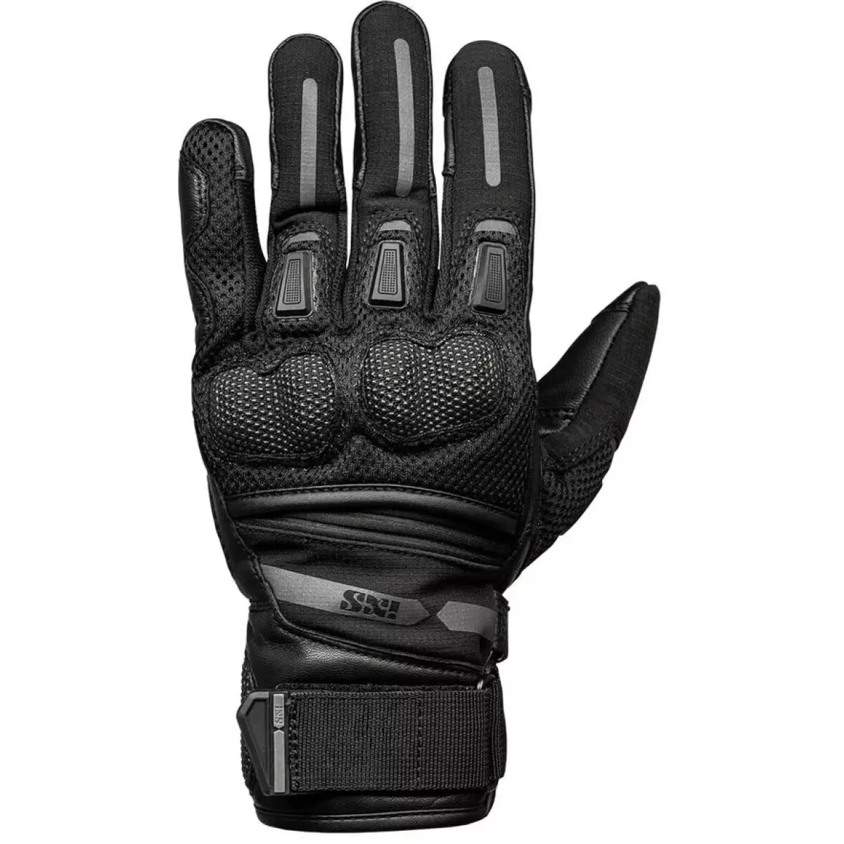 Gants IXS Tour Montevideo-Court ST Noir