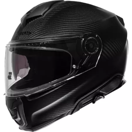 Casque Schuberth S3 Carbone Noir