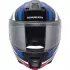 Casque Schuberth C5 Zenith Bleu Rouge Noir