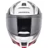 Casque Schuberth C5 Zenith Rouge Blanc Noir