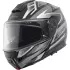 Casque Schuberth C5 Zenith Noir Gris