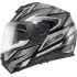 Casque Schuberth C5 Zenith Noir Gris