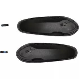 Paire Sliders Botte Alpinestars SMX6 V2 Noir