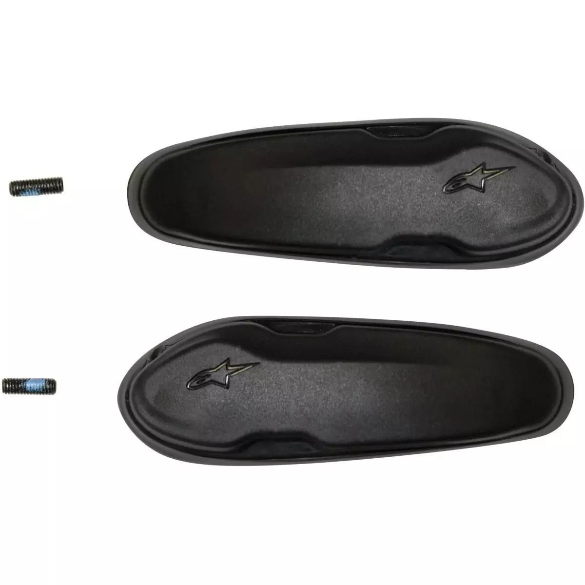 Paire Sliders Botte Alpinestars SMX6 V2 Noir