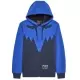 Sweat Zippé Fox Spire Sasquatch Bleu