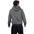 Sweat Zippé Fox Spire Sasquatch Gris