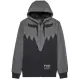 Sweat Zippé Fox Spire Sasquatch Gris