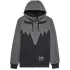 Sweat Zippé Fox Spire Sasquatch Gris