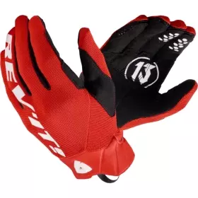 Gants Cross Rev'It Escondido Rouge