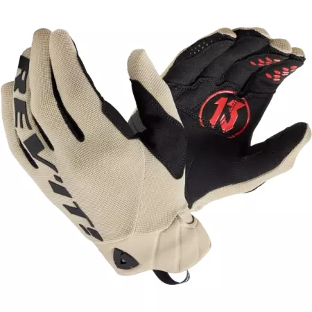 Gants Cross Rev'It Escondido Sable