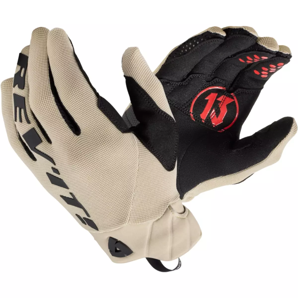 Gants Cross Rev'It Escondido Sable
