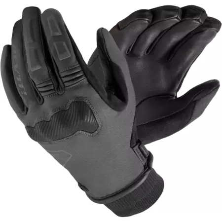 Gants Rev'It Hydra 3 H2O Antracite Noir