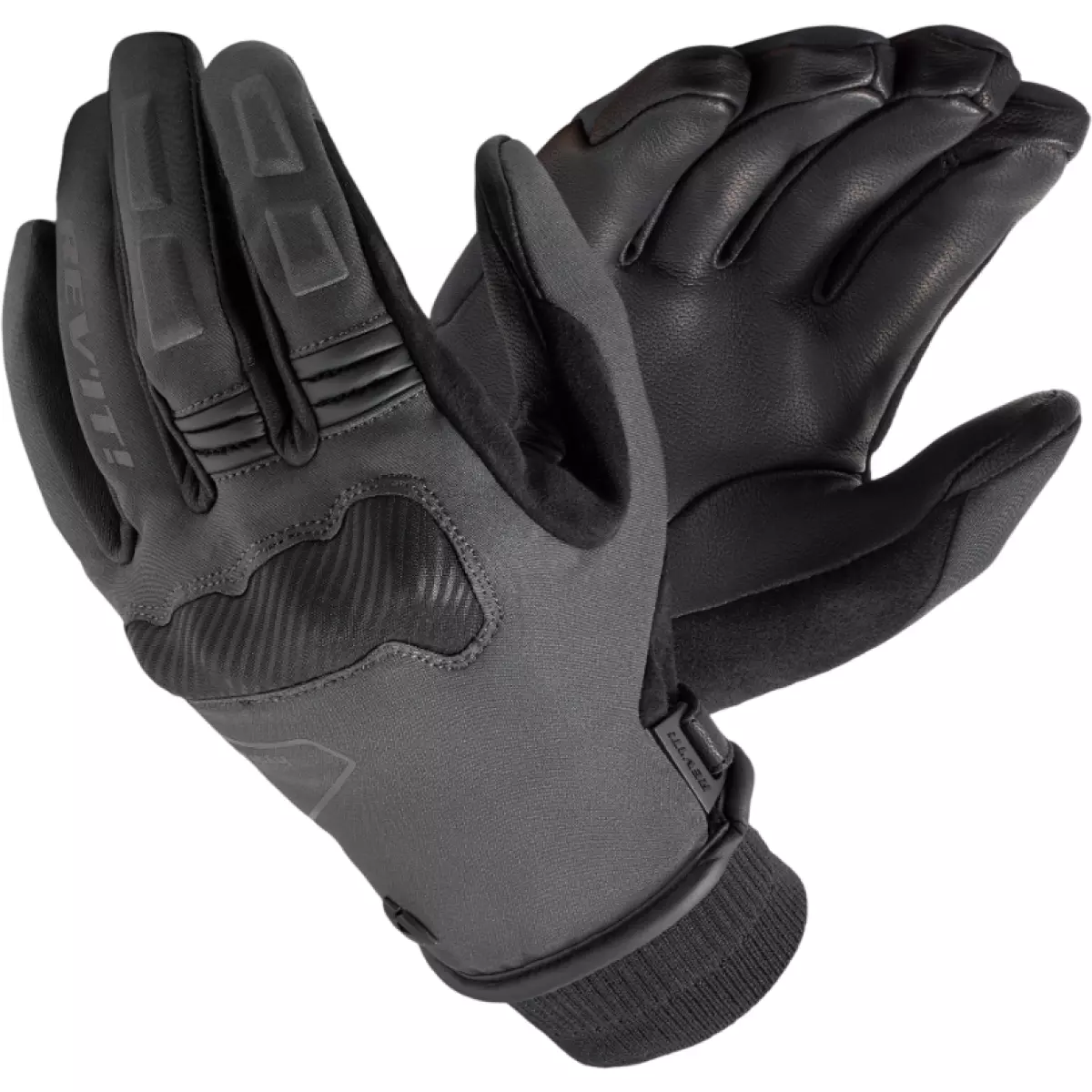 Gants Rev'It Hydra 3 H2O Antracite Noir