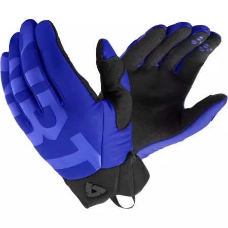 Gants Cross Rev'It Coast Bleu