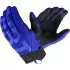 Gants Cross Rev'It Coast Bleu