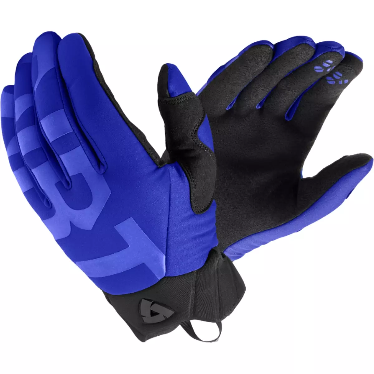 Gants Cross Rev'It Coast Bleu