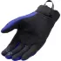 Gants Cross Rev'It Coast Bleu