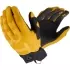 Gants Cross Rev'It Coast Ocre Jaune