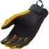 Gants Cross Rev'It Coast Ocre Jaune