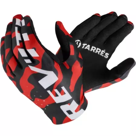 Gants Cross Rev'It Tacto Rouge