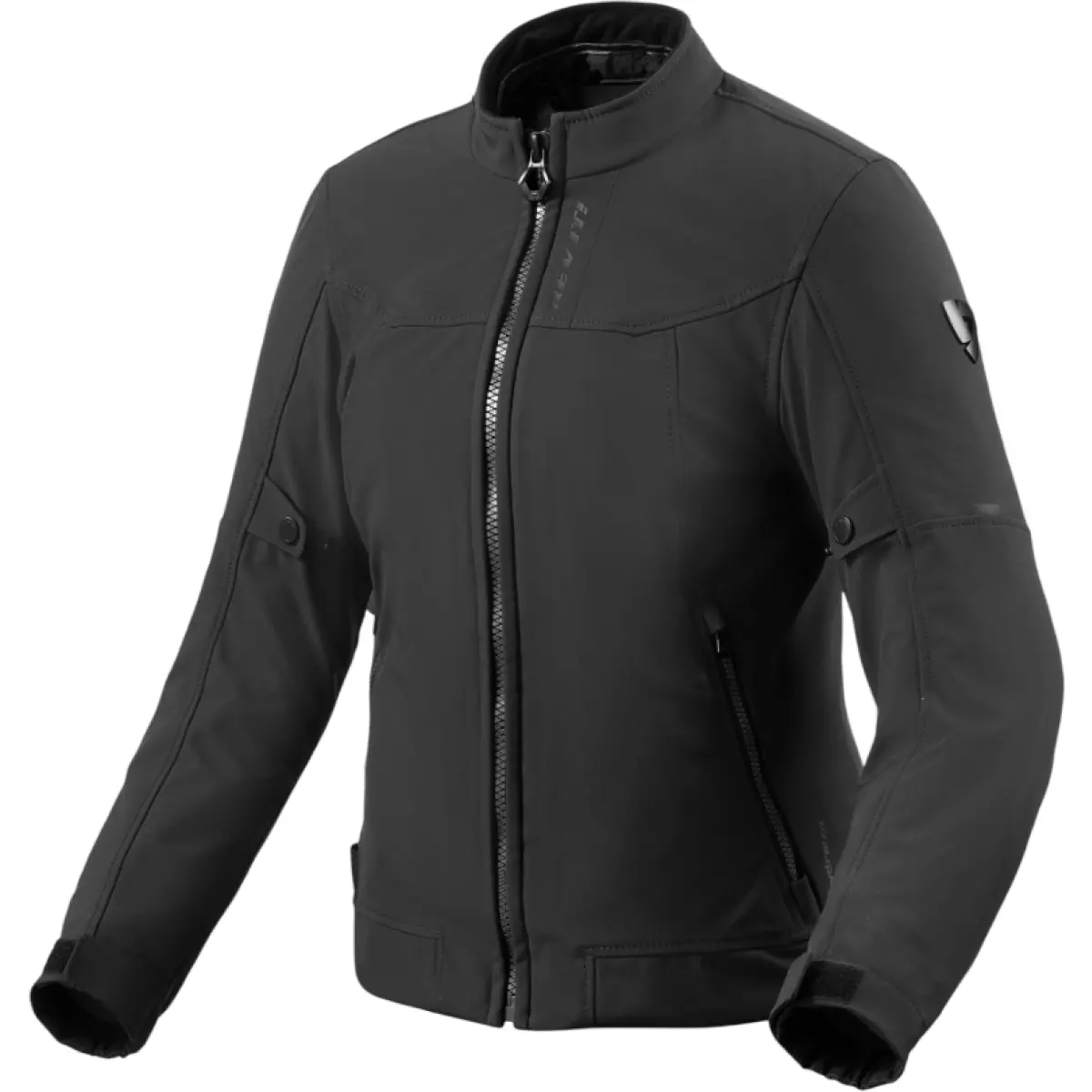 Blouson Femme Rev'It Shade 2 H2O Noir