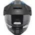 Casque Schuberth E2 Trail Bleu Blanc Noir