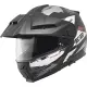 Casque Schuberth E2 Trail Gris Noir Mat