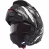 Casque Schuberth E2 Trail Gris Noir Mat