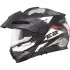Casque Schuberth E2 Trail Gris Noir Mat