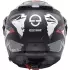 Casque Schuberth E2 Trail Gris Noir Mat