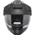 Casque Schuberth E2 Trail Gris Noir Mat