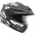 Casque Schuberth E2 Trail Gris Noir Mat
