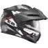 Casque Schuberth E2 Trail Gris Noir Mat