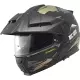 Casque Schuberth E2 Trail Vert Noir Mat