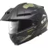 Casque Schuberth E2 Trail Vert Noir Mat