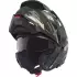 Casque Schuberth E2 Trail Vert Noir Mat